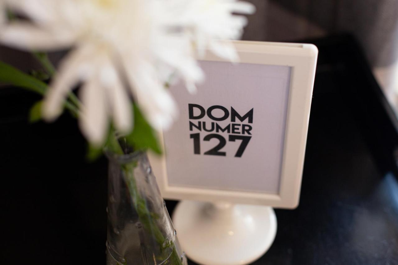 Dom Numer 127 Чарна-Гура Экстерьер фото